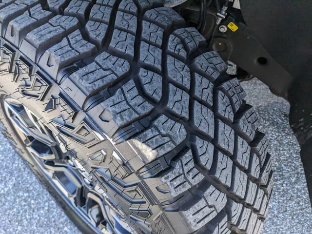 Used 2026 Chevrolet Silverado 1500 ZR2 AWD/4WD image 35