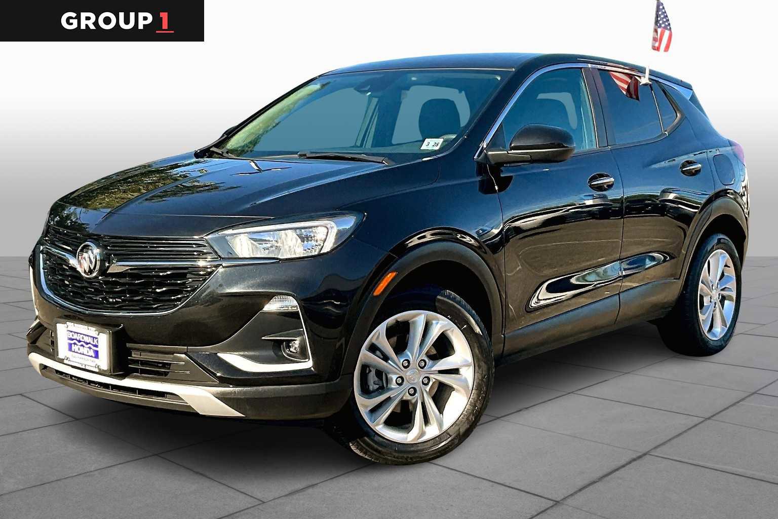 Used 2023 Buick Encore GX Preferred w/ Cold Weather Comfort Package