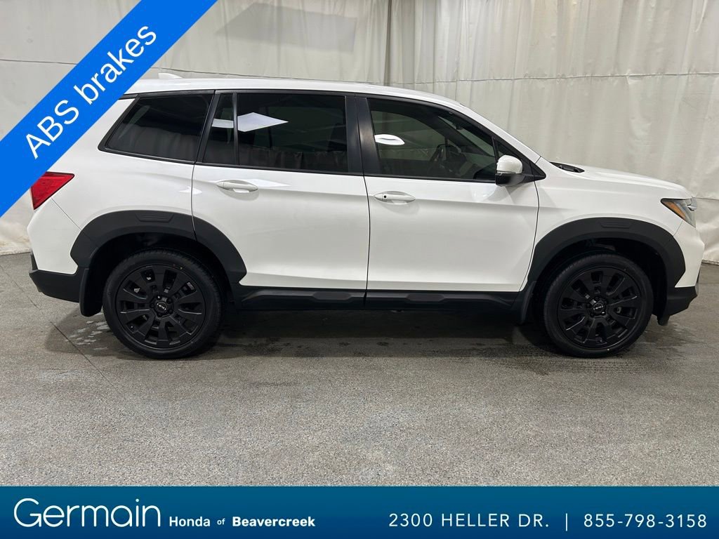 Used 2022 Honda Passport EX-L image 11