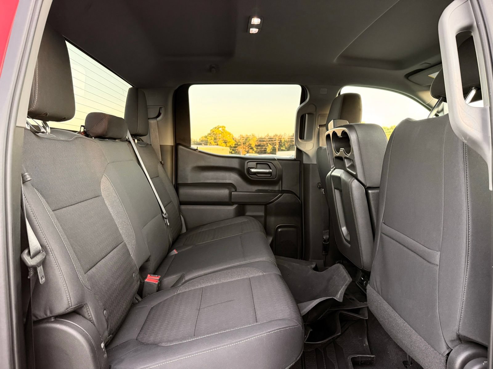 Used 2019 Chevrolet Silverado 1500 LT w/ All-Star Edition AWD/4WD image 23