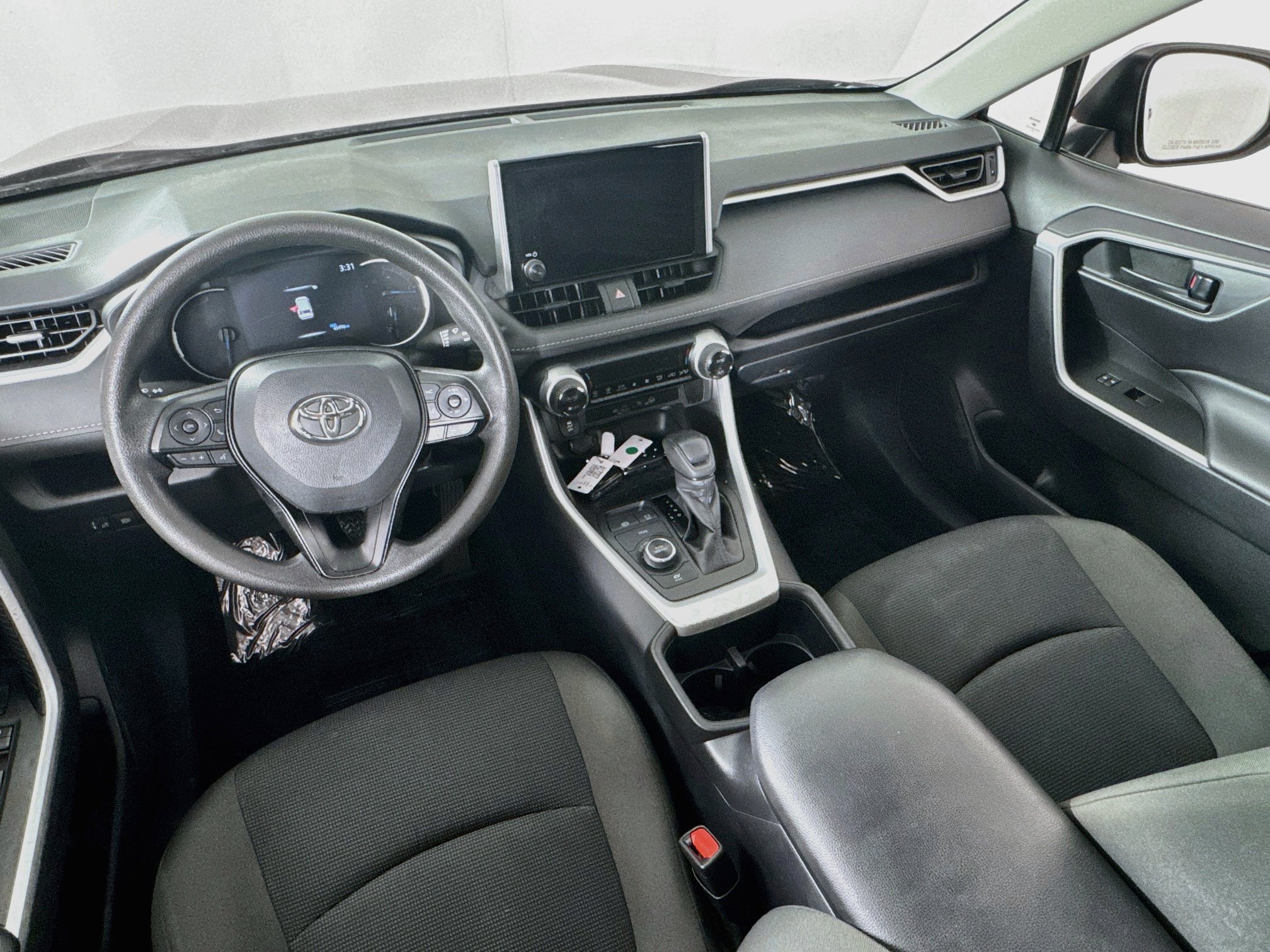 Certified 2025 Toyota RAV4 LE AWD/4WD image 19