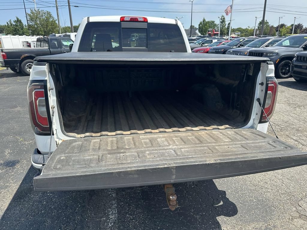 Used 2018 GMC Sierra 1500 Denali AWD/4WD image 11
