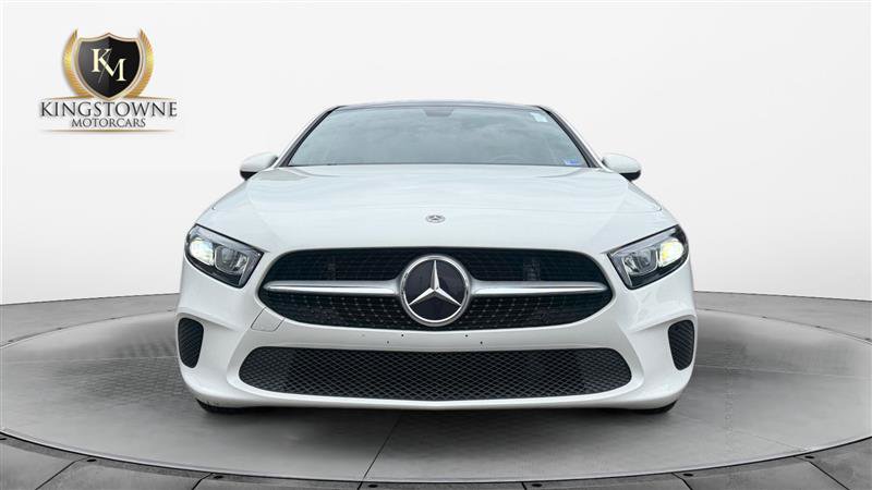 Used 2022 Mercedes-Benz A 220 image 8