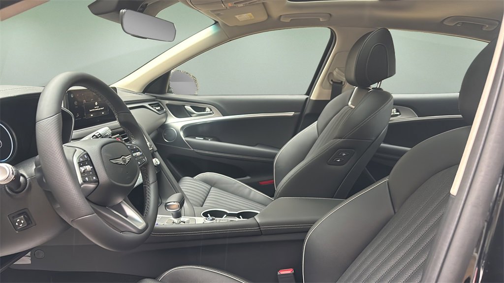 New 2026 Genesis G70 2.5T Prestige image 13