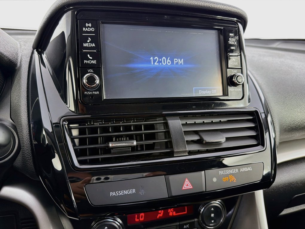 Used 2023 Mitsubishi Eclipse Cross ES AWD/4WD image 19