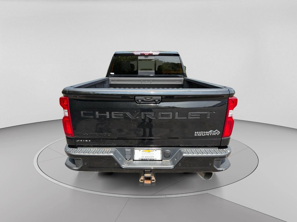 Used 2020 Chevrolet Silverado 2500 High Country w/ Z71 Off-Road Package AWD/4WD image 27