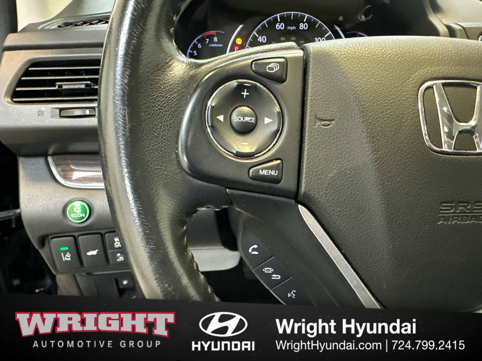 Used 2016 Honda CR-V Touring image 22