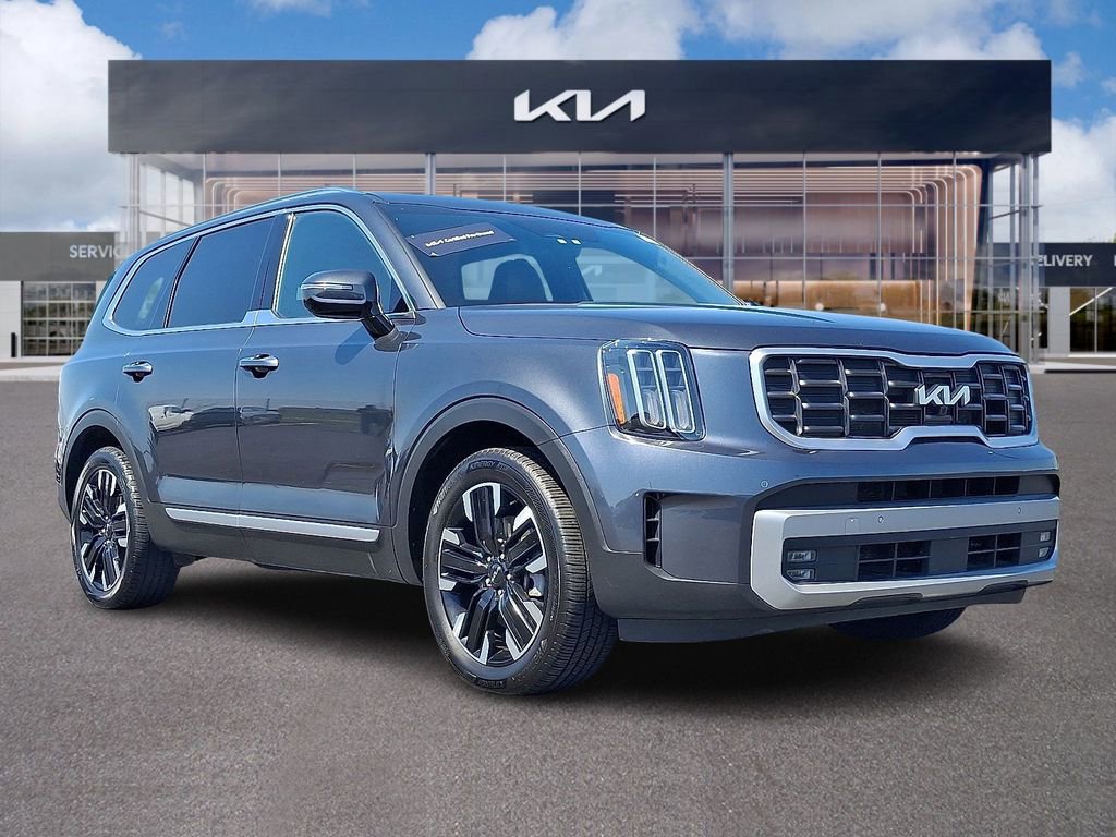 Certified 2023 Kia Telluride SX Prestige AWD/4WD image 1