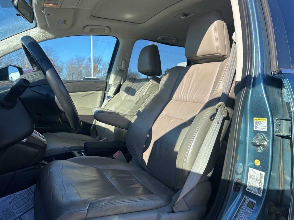 Used 2014 Honda CR-V EX-L image 8