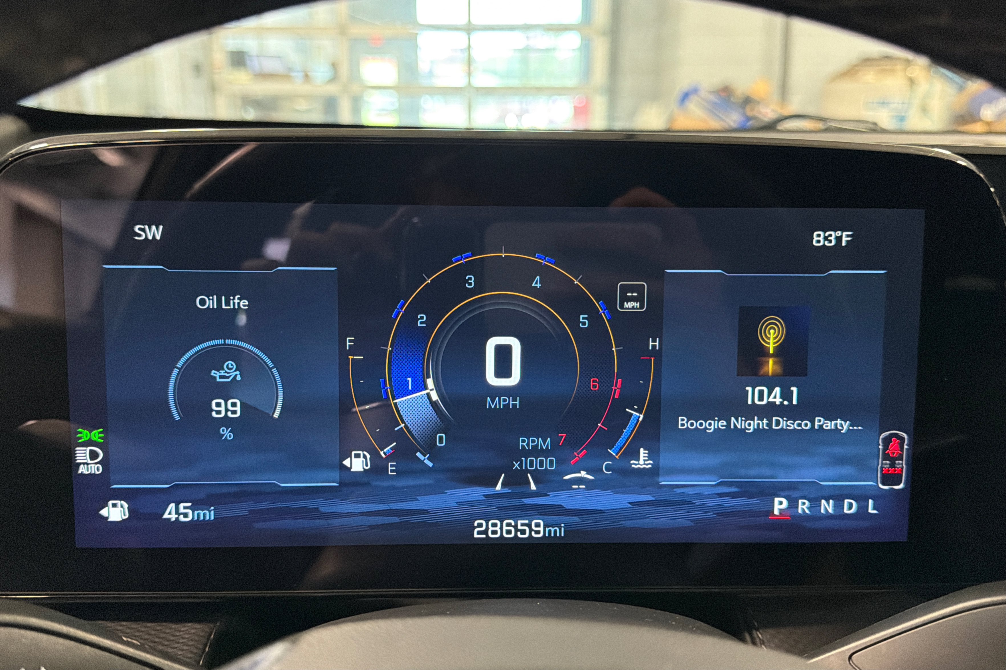 Used 2026 Chevrolet Equinox LT FWD image 24