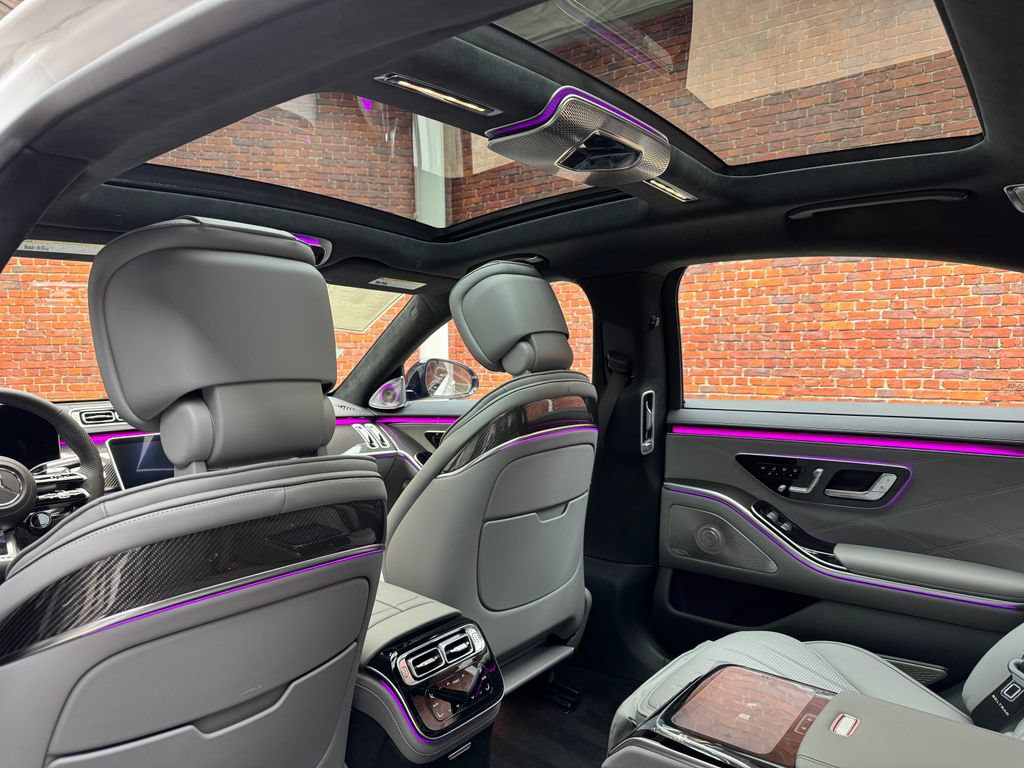 New 2026 Mercedes-Benz S 63 AMG S image 3