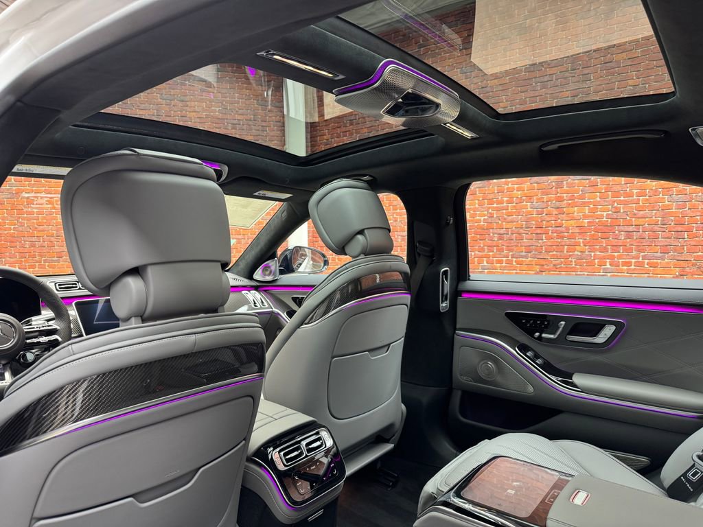 New 2026 Mercedes-Benz S 63 AMG S image 3