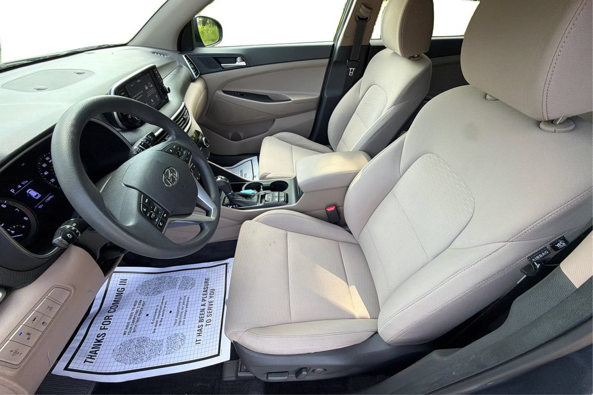 Used 2020 Hyundai Tucson Value AWD/4WD image 9