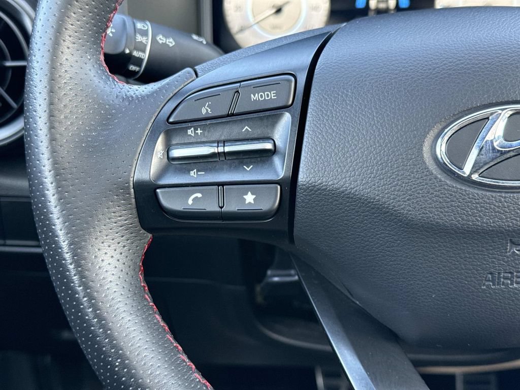 Used 2023 Hyundai Kona N Line w/ Cargo Package AWD/4WD image 10