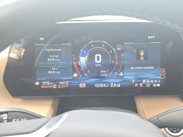 Used 2025 Chevrolet Equinox ACTIV w/ Safety and Technology Package AWD/4WD image 15