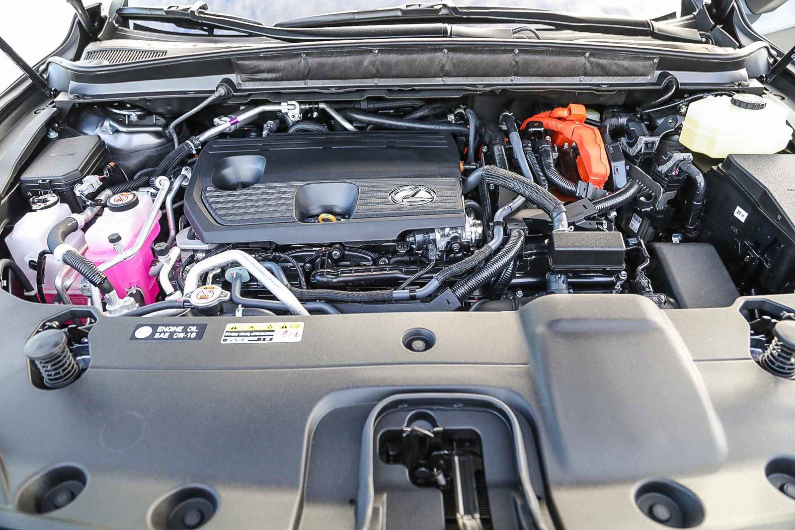 New 2026 Lexus RX 450h 450h+ Luxury image 26