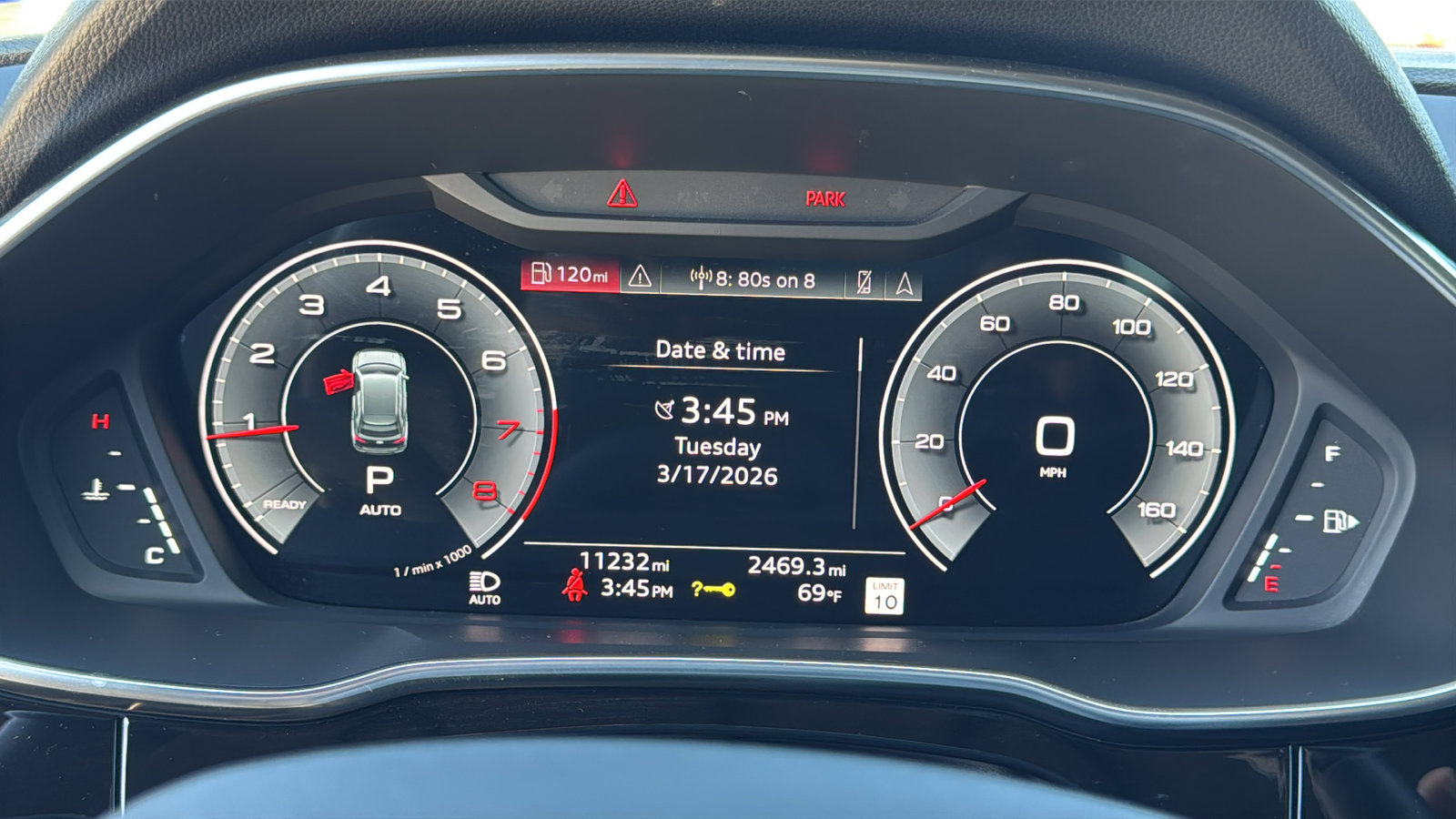 Used 2025 Audi Q3 2.0T Premium Plus w/ Premium Plus Package image 22