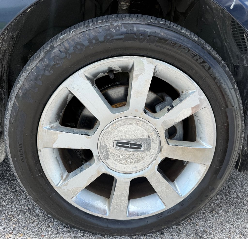 Used 2008 Lincoln MKZ AWD image 18