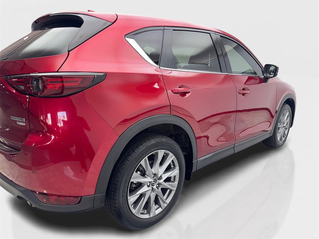 Used 2021 MAZDA CX-5 Grand Touring Reserve image 13