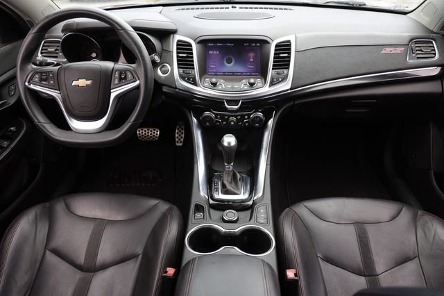 Used 2015 Chevrolet SS RWD image 2
