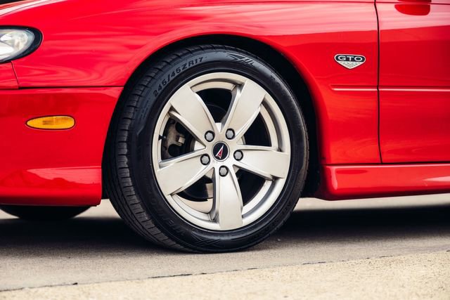 Used 2004 Pontiac GTO image 34