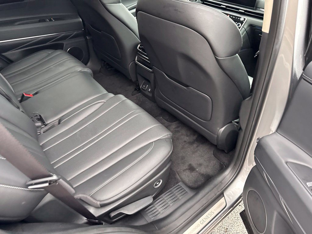 Used 2026 Genesis GV80 2.5T AWD/4WD image 14