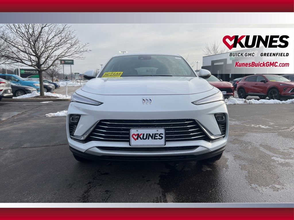 New 2026 Buick Envista Preferred w/ Convenience I Package image 13