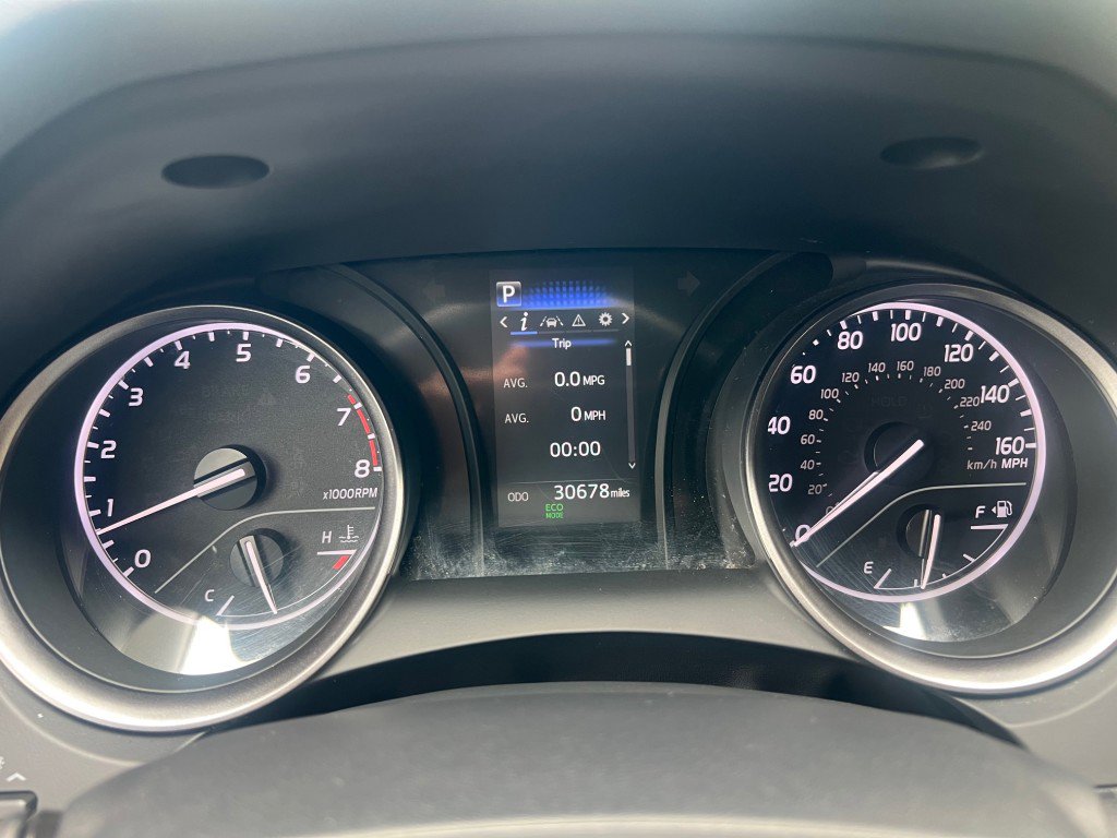 Used 2024 Toyota Camry SE image 17
