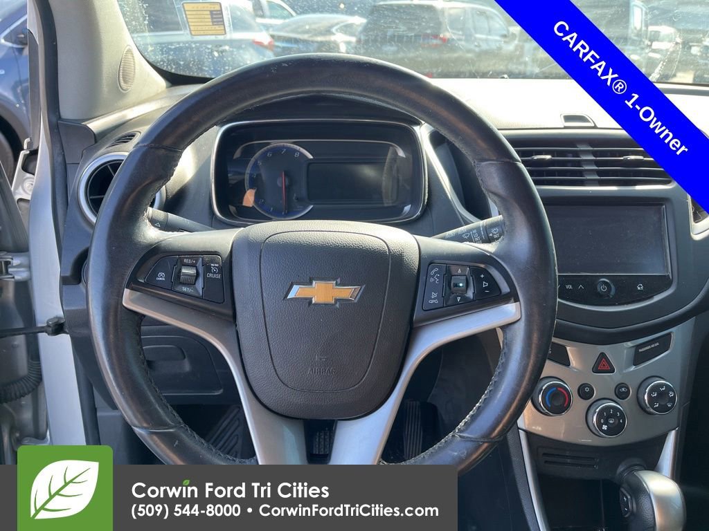 Used 2016 Chevrolet Trax LT w/ LT Convenience Package AWD/4WD video 2