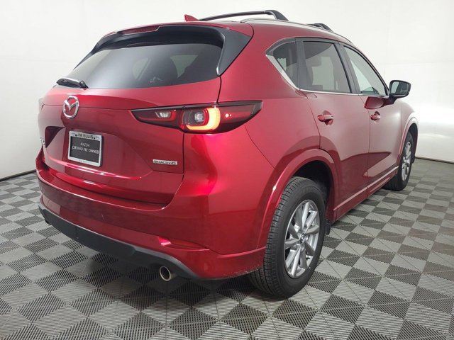 Certified 2025 MAZDA CX-5 AWD 2.5 S image 6