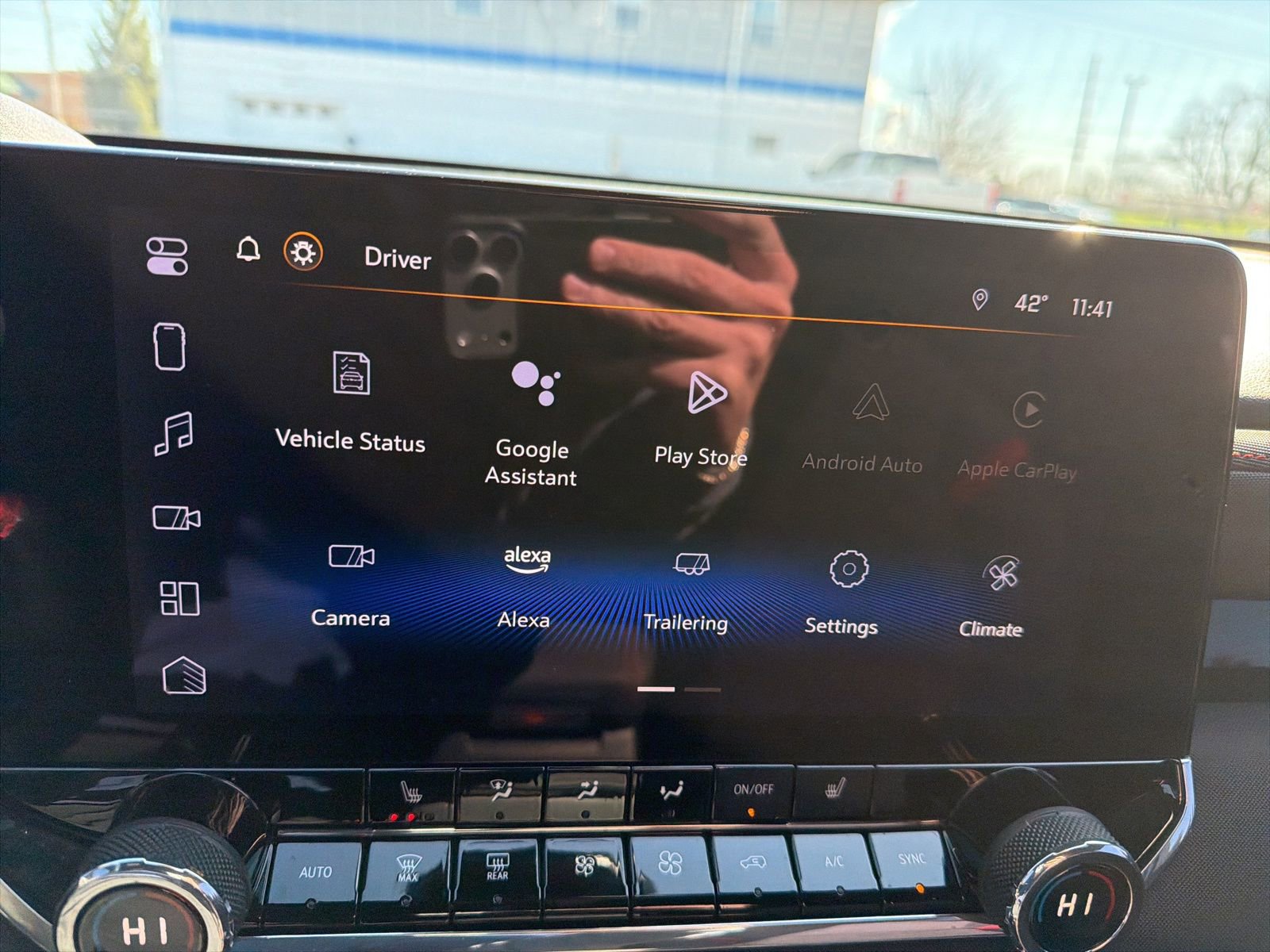 Used 2024 Chevrolet Colorado Z71 w/ LPO, Dark Essentials Package image 14