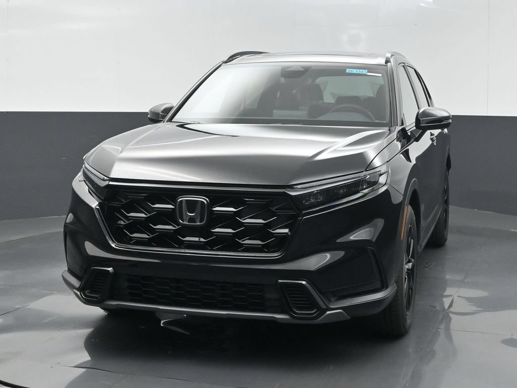 New 2026 Honda CR-V Sport image 2