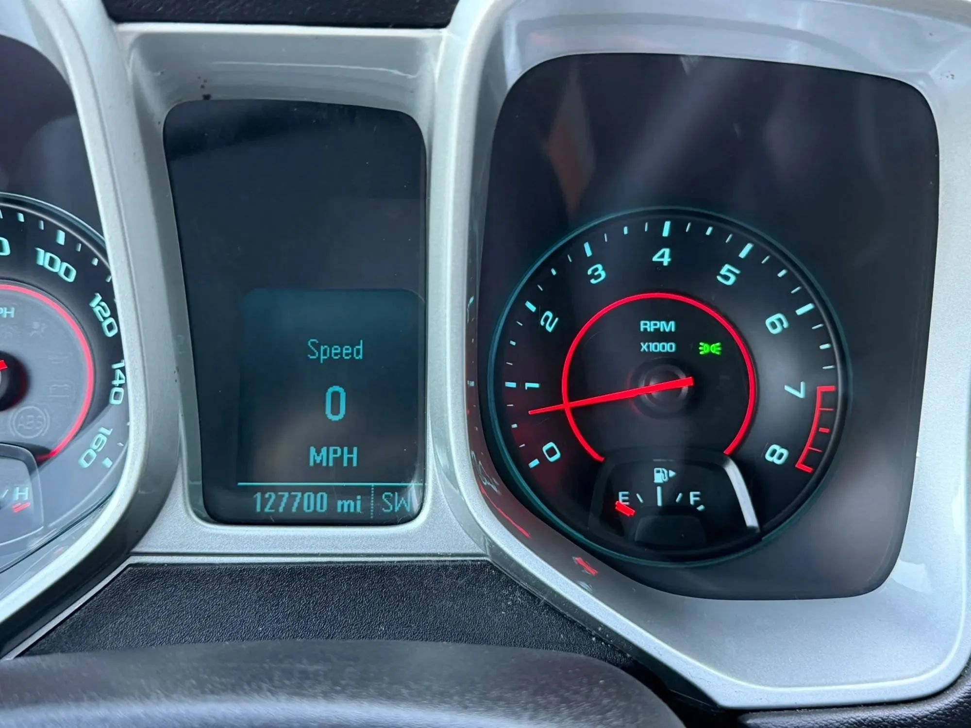 Used 2014 Chevrolet Camaro LS RWD image 13