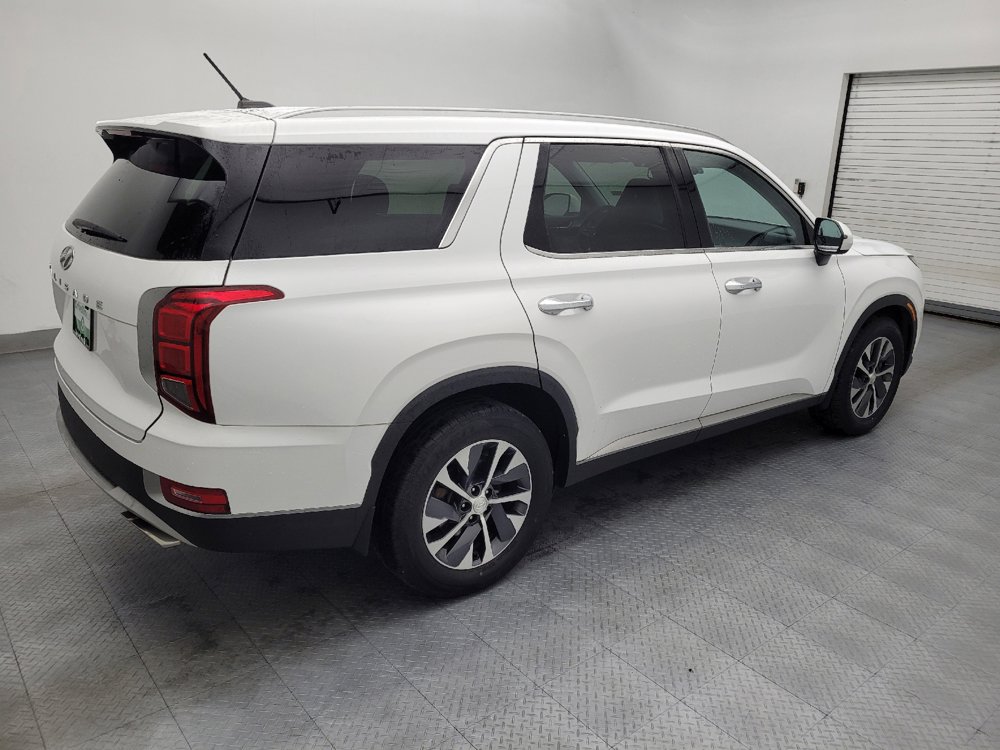 Used 2020 Hyundai Palisade SEL FWD image 10