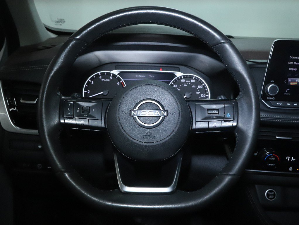 Used 2023 Nissan Rogue SL AWD/4WD image 24