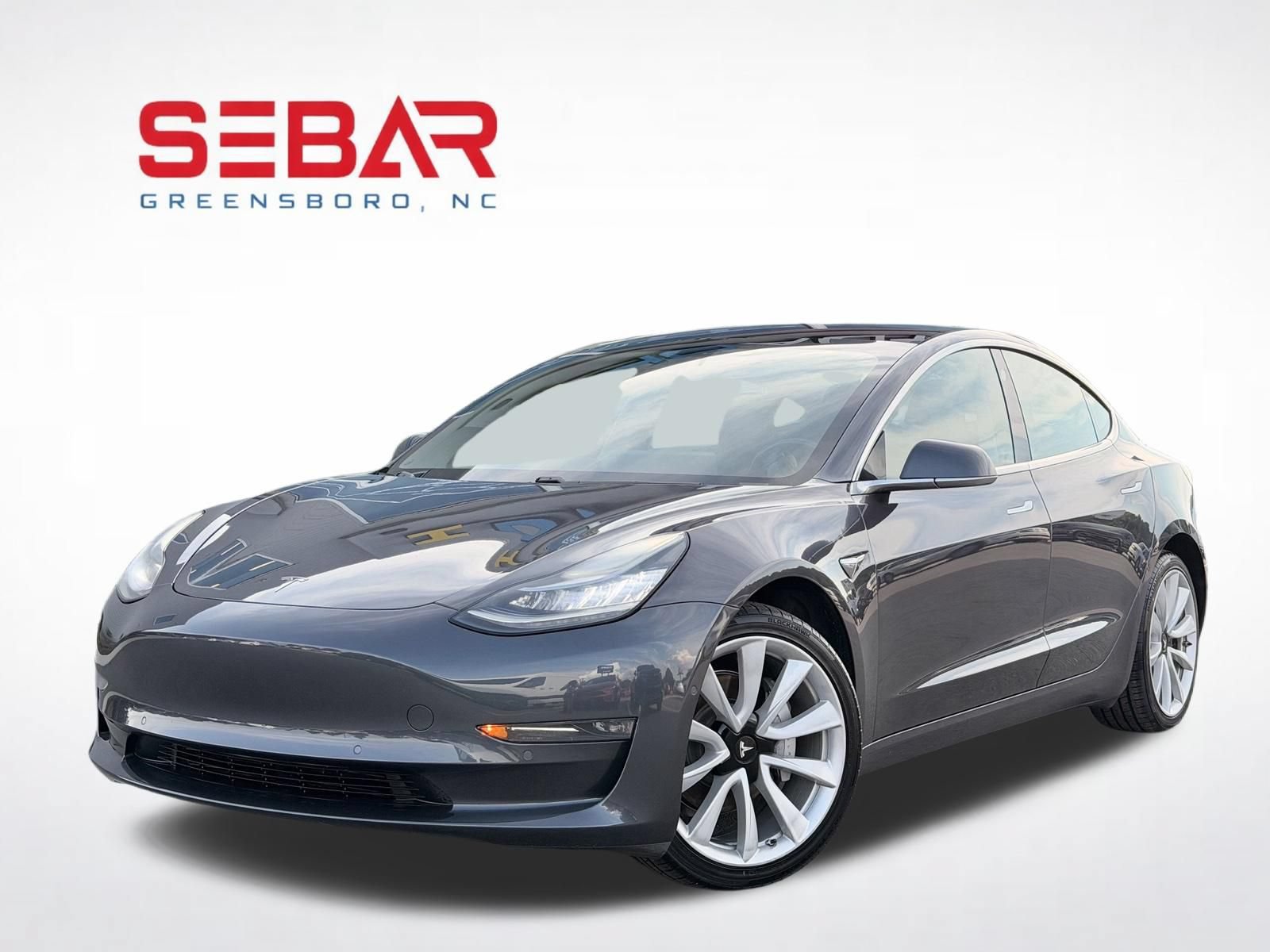 Used 2018 Tesla Model 3 Mid Range