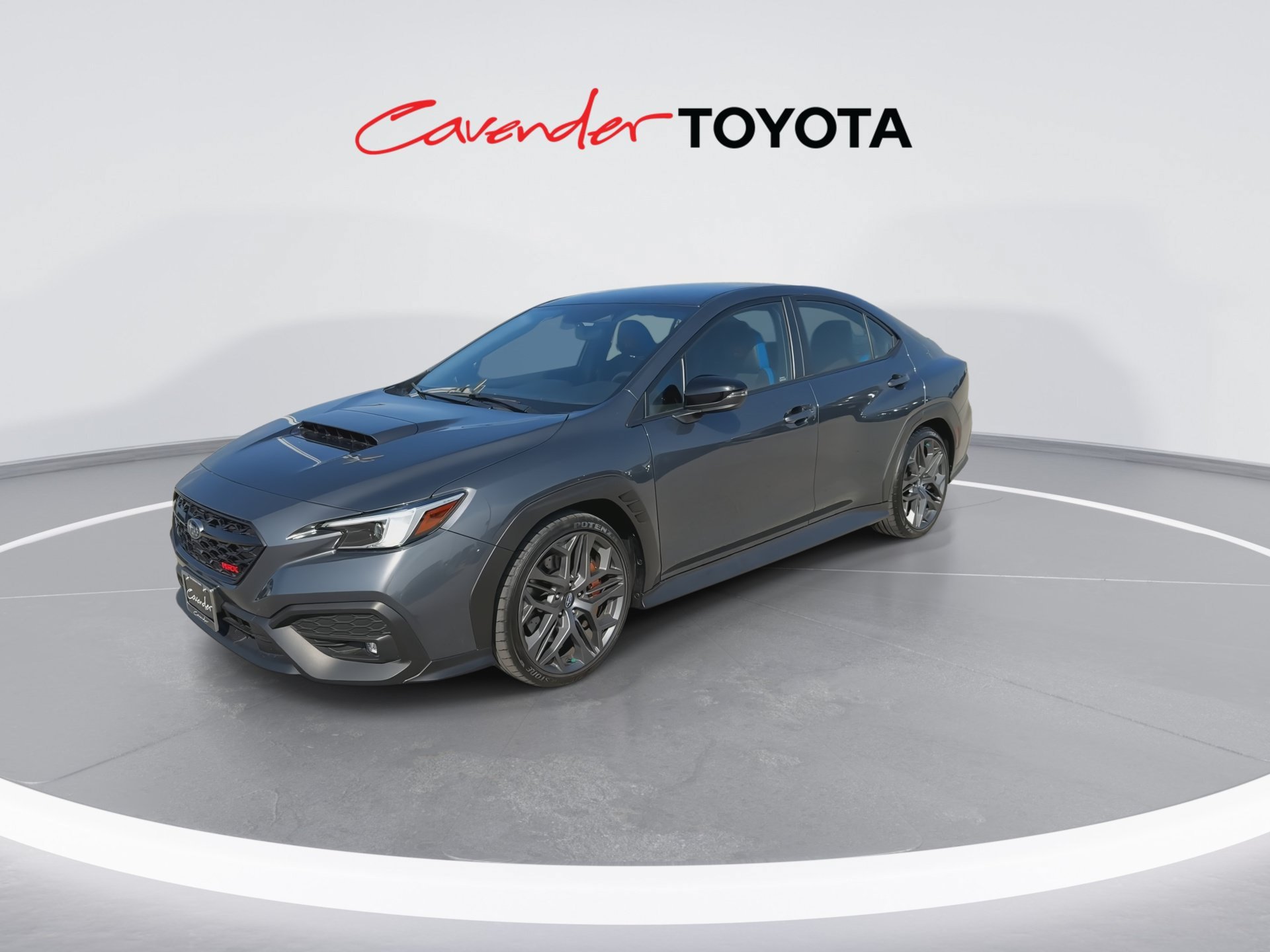Used 2025 Subaru WRX tS w/ Popular Package #1A AWD/4WD image 4