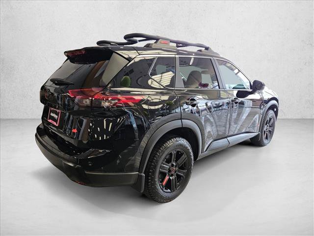 Used 2025 Nissan Rogue SV w/ Rock Creek Premium Package video 4
