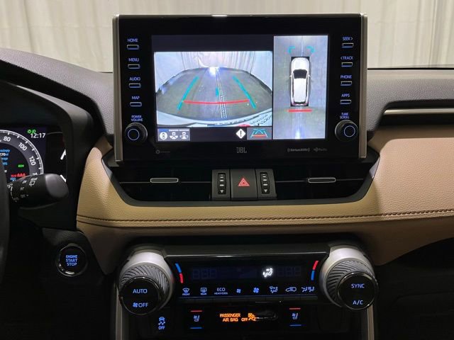 Certified 2022 Toyota RAV4 Limited image 19