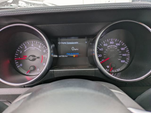 Used 2019 Ford Mustang Coupe RWD image 12