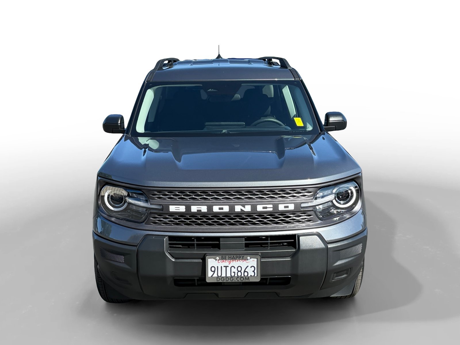 Certified 2025 Ford Bronco Sport Big Bend AWD/4WD image 8
