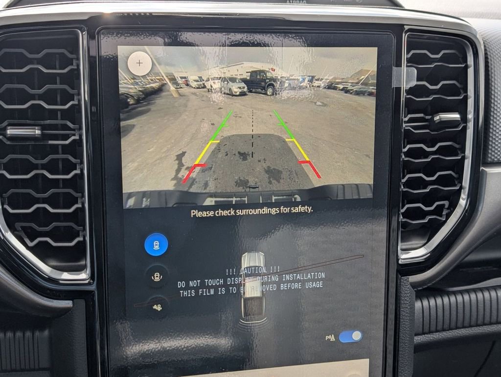 New 2025 Ford Ranger XLT w/ Equipment Group 301A High image 3