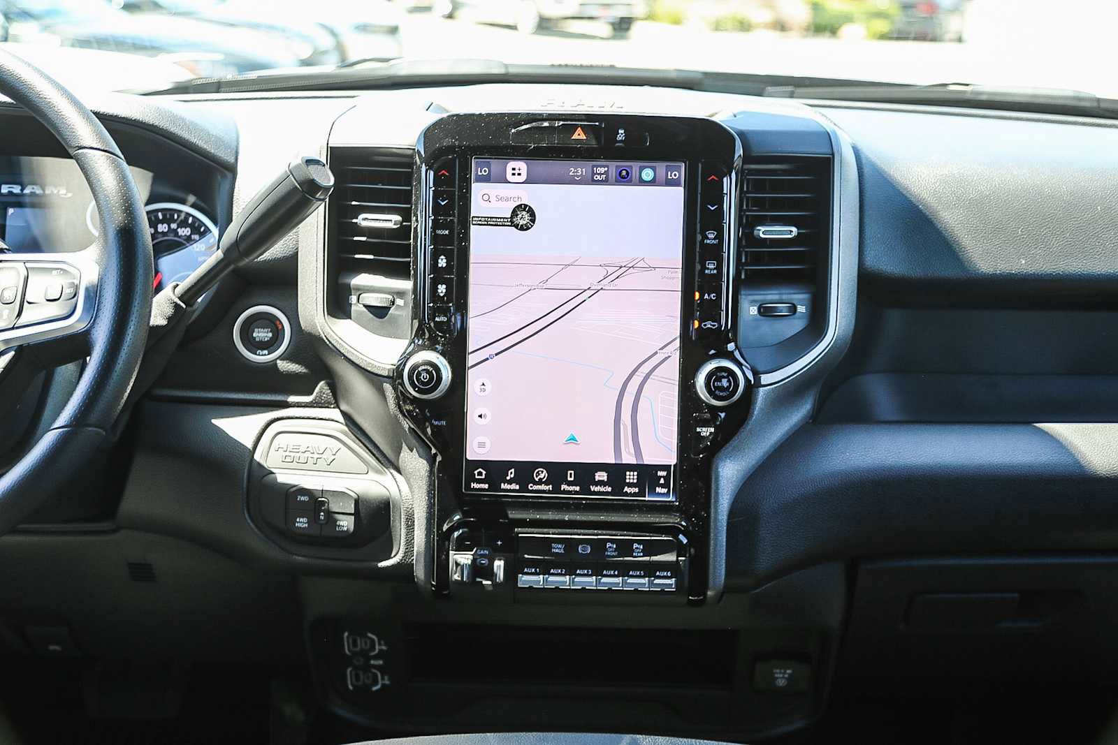 New 2025 RAM 2500 Tradesman image 13