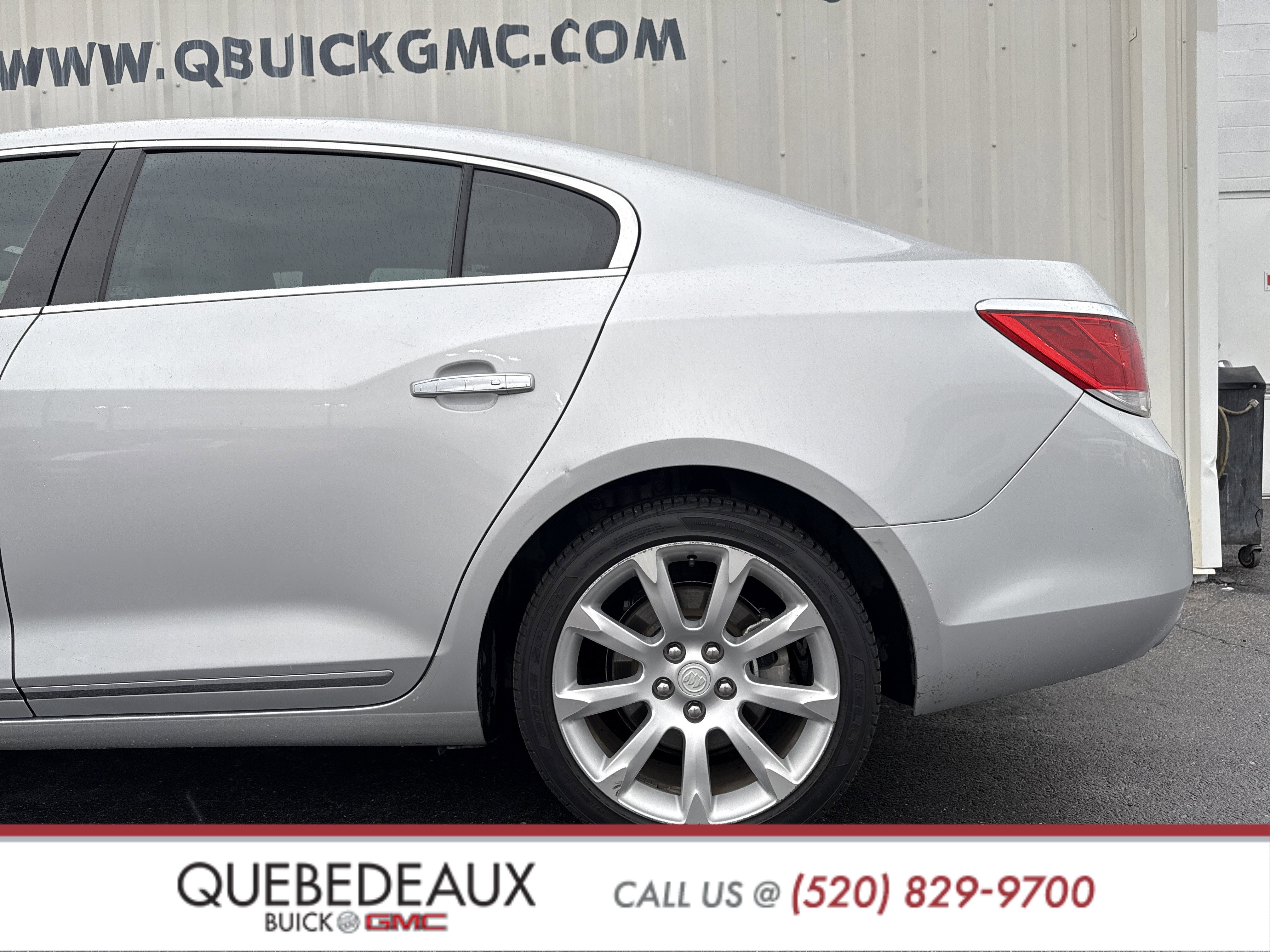 Used 2013 Buick LaCrosse Touring image 2