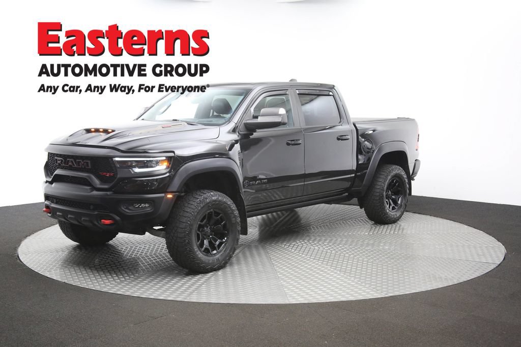 Used 2023 RAM 1500 TRX w/ TRX Level 2 Equipment Group AWD/4WD image 59