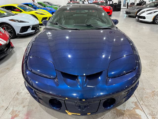 Used 2000 Pontiac Firebird Formula w/ Security Pkg RWD image 19