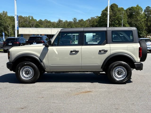 Used 2026 Ford Bronco 4-Door AWD/4WD video 2