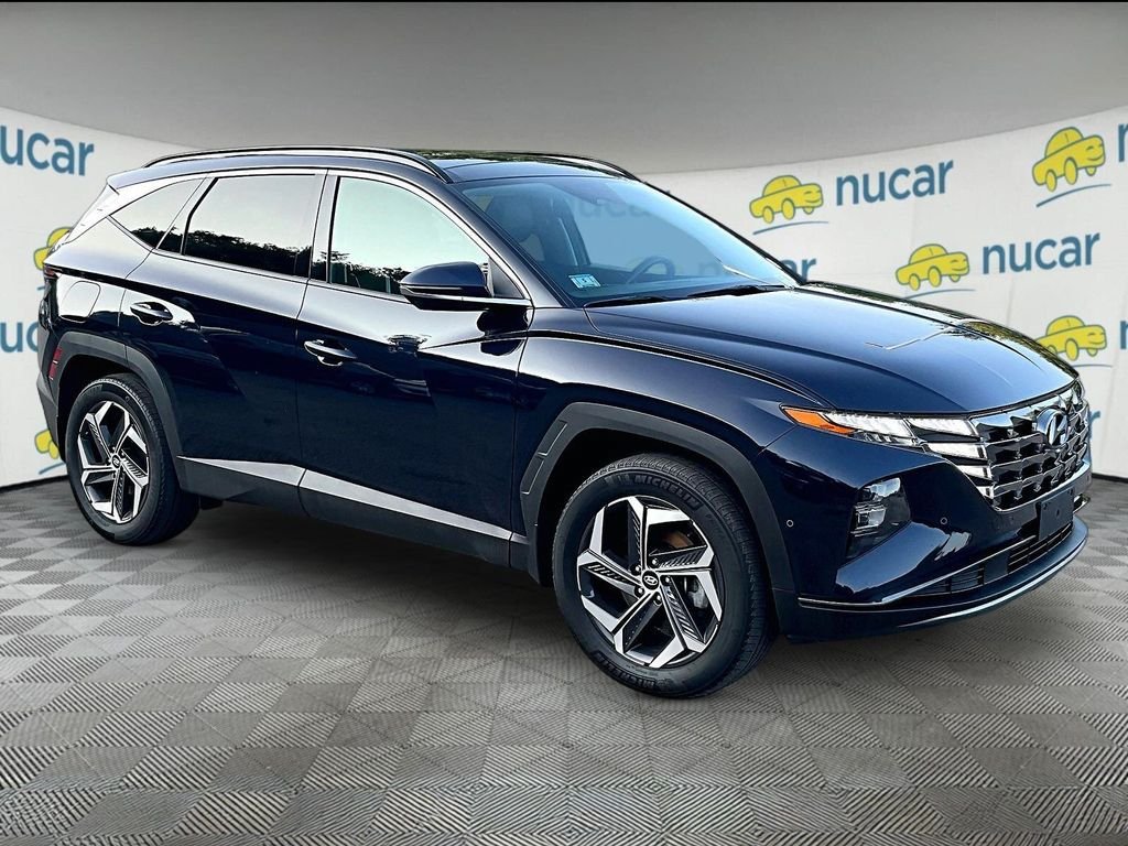 Used 2023 Hyundai Tucson Limited AWD/4WD image 1