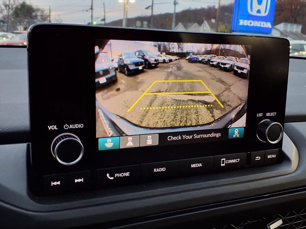 Used 2024 Honda Accord EX image 12
