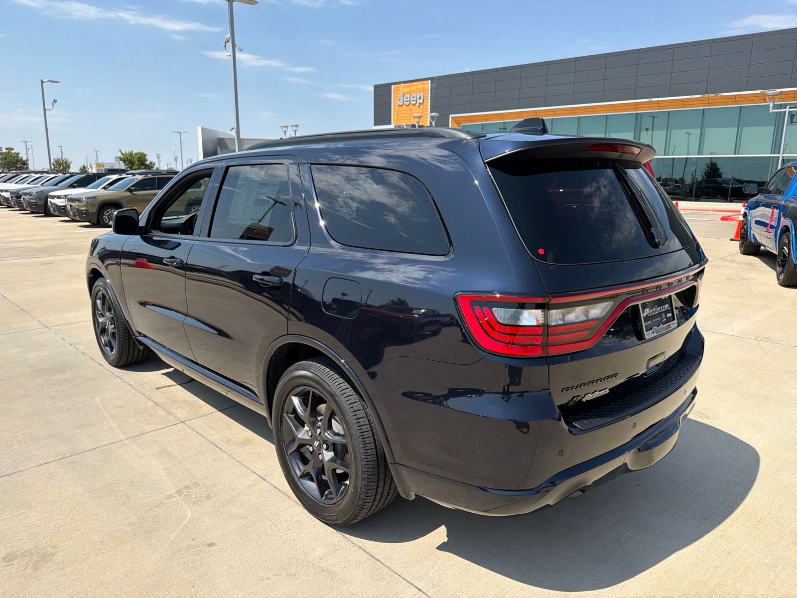 New 2026 Dodge Durango GT AWD/4WD image 3